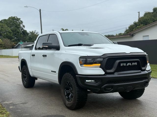 2022 Ram 1500 Crew Cab