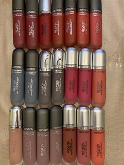 Revlon Lip Mousse