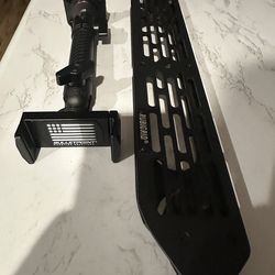 Bulletpoint rigid mount jeep gladiator