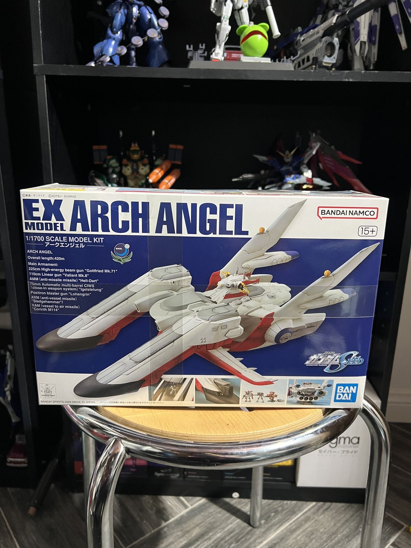 EX Model ARCH ANGEL
