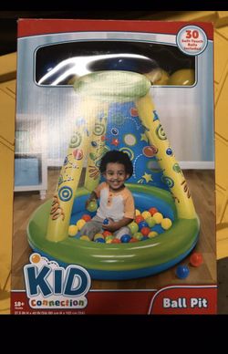 Ball pit