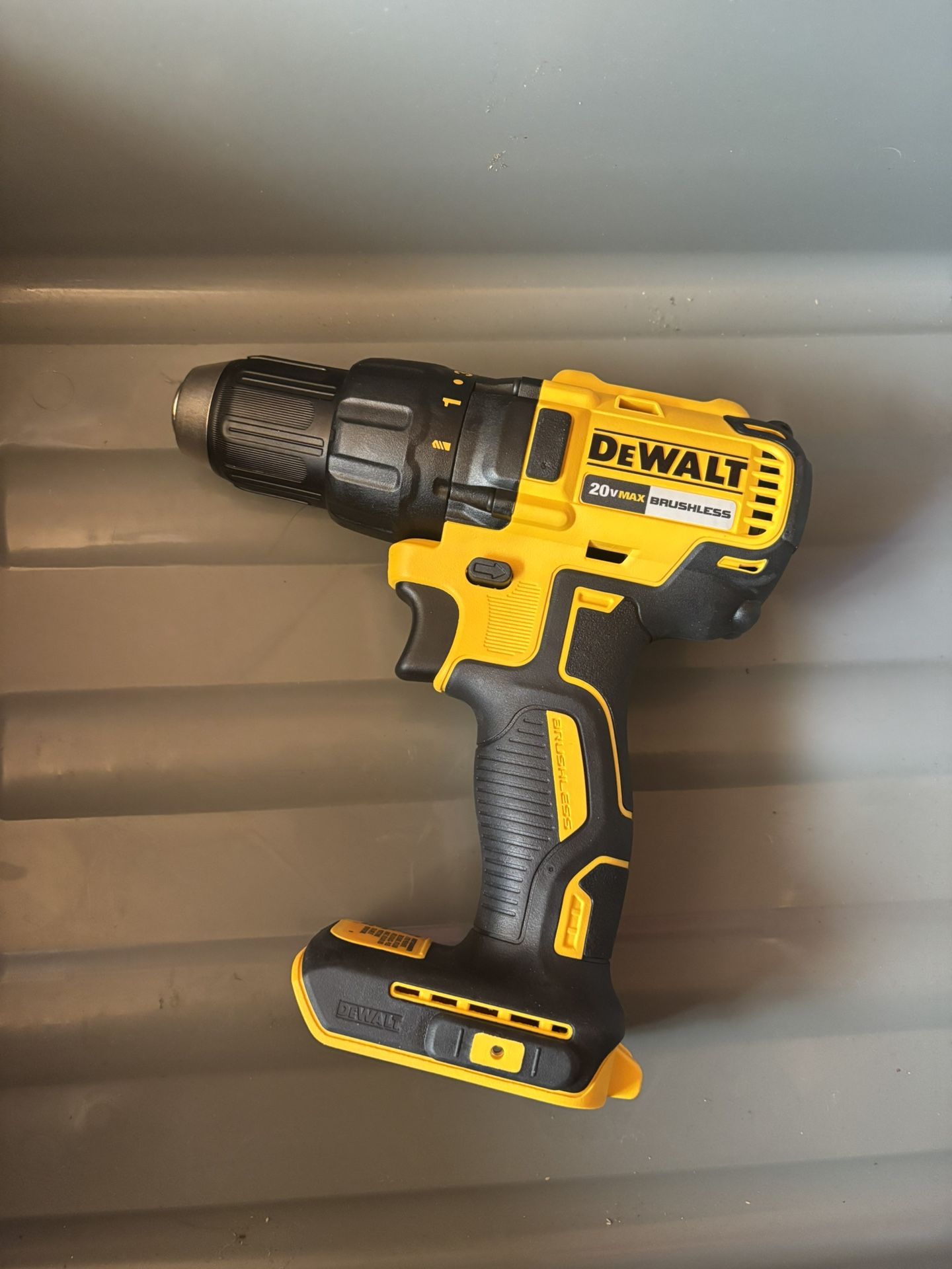 Dewalt Drill Only The Tool