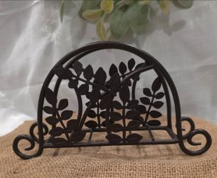 METAL NAPKIN HOLDER