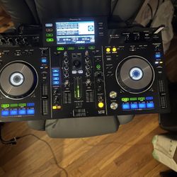 Pioneer  XDJ-RX 