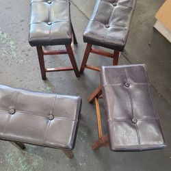 Bar chairs