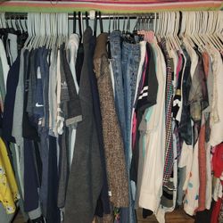 Ladies Clothing 