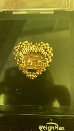 Bettyboop Rolex pendant