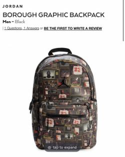 Jordan Backpack