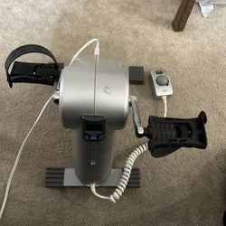 Plug In and pedal