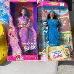 Barbies