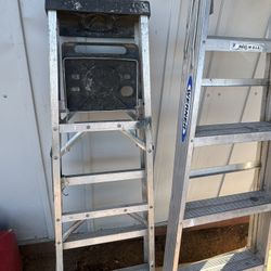 Escaleras  40 Cada Una 