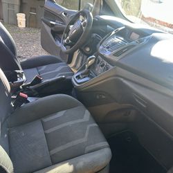 2015 Ford Transit Connect