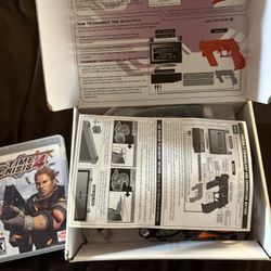 Time Crisis 4 Setup For PS3 