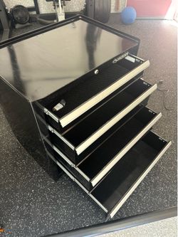 Husky 26.5 in. W 4-Drawer Tool Box Chest