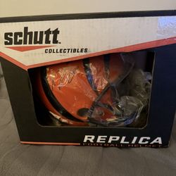 Autographed AJ Green Bengals Replica Helmet