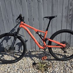 2021 Specialized Stumpjumper