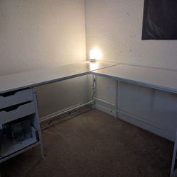 L Shape Desk