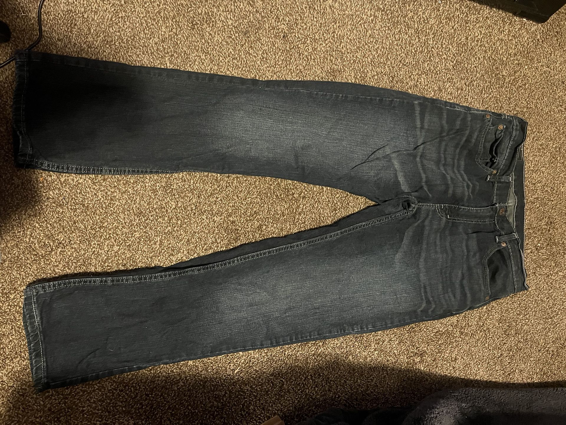 men’s levi 559 jeans 