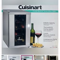 Cuisnart wine cooler