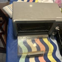 Toaster Oven