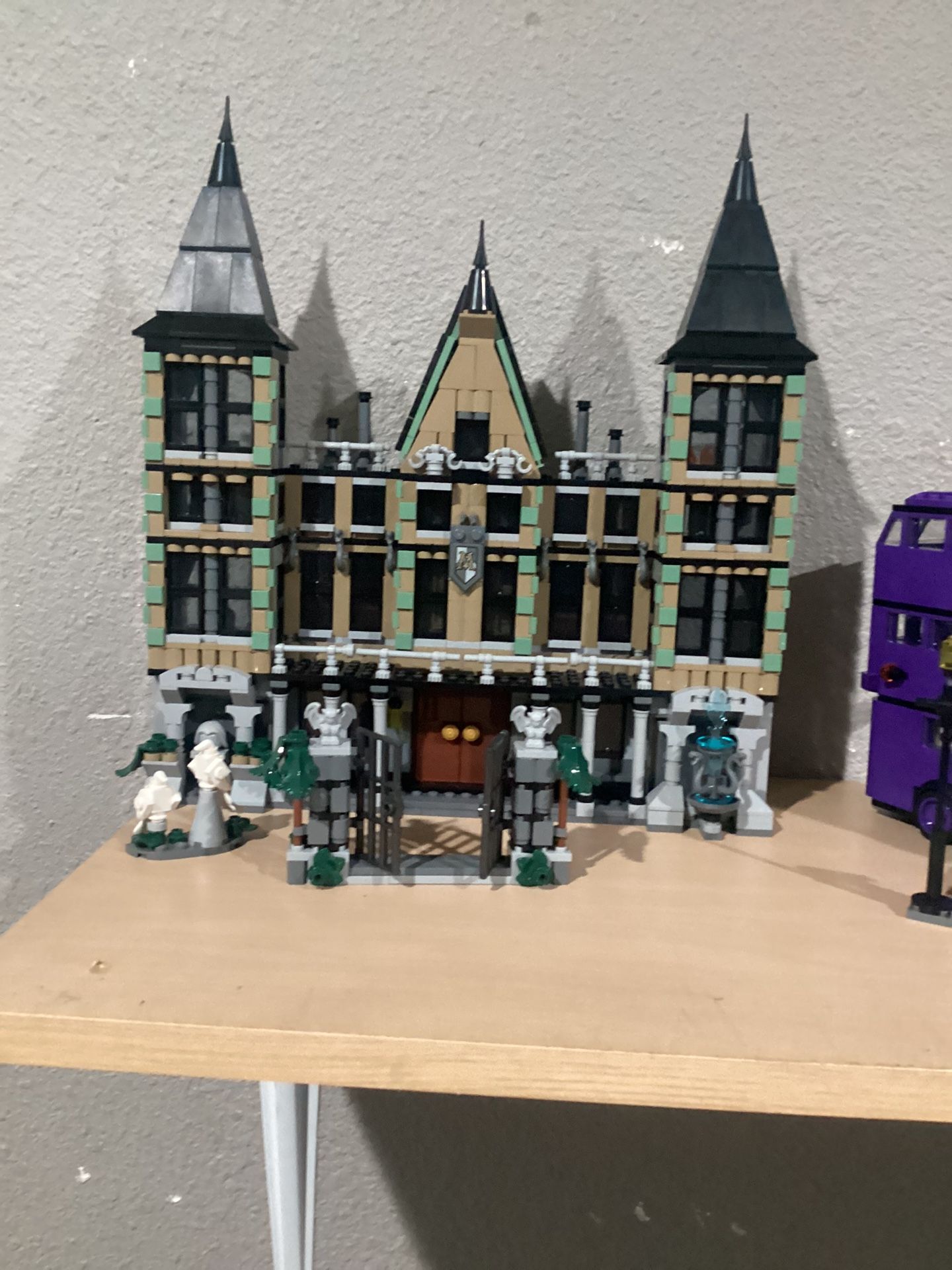 Lego Harry Potter Sets And Mini Figs