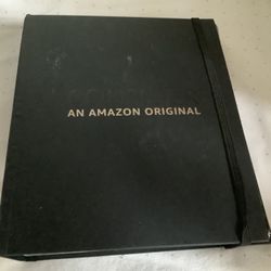 Consider • FYC Emmy - An Amazon Original No. 1 2017 RARE!