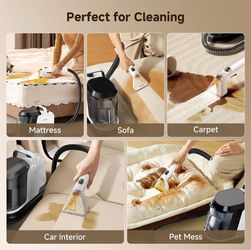 UWANT Portable Spot Cleaner Machine