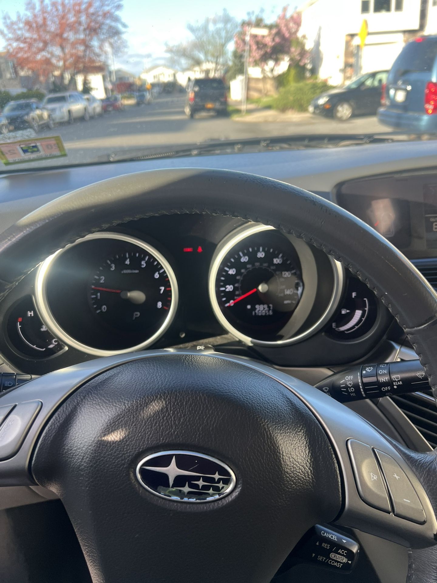 2009 Subaru Tribeca