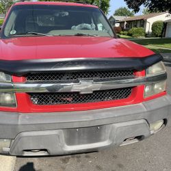 2003 Chevrolet Avalanche