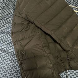 LULULEMON COAT