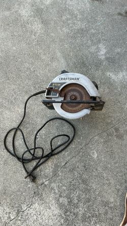 Craftsman Circular Saw