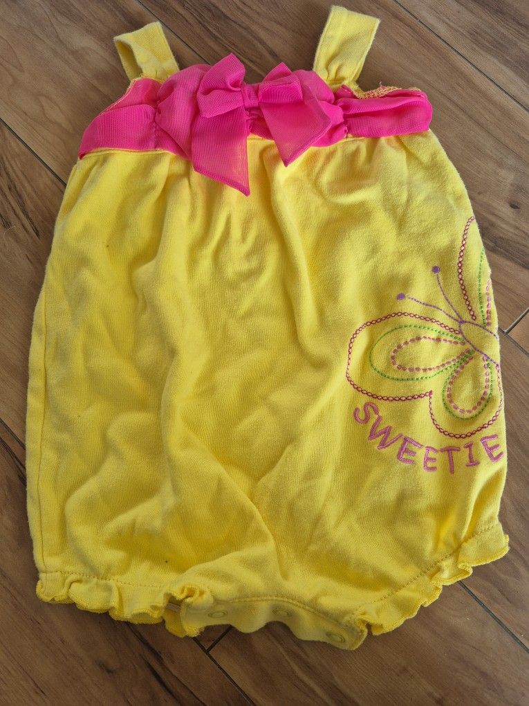 Newborn Overall 