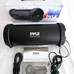 Bluetooth Speaker/Radio