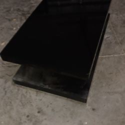 Rolling Coffee Table 