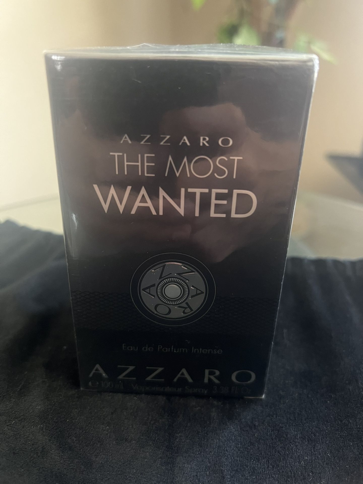 Azzaro The Most Wanted
