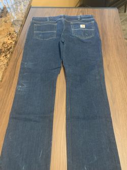 Carhartt Blue Jeans