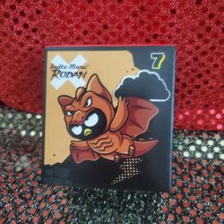 Badtz-Maru Rodan #7 McDonalds. New