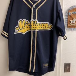 Michigan Jersey