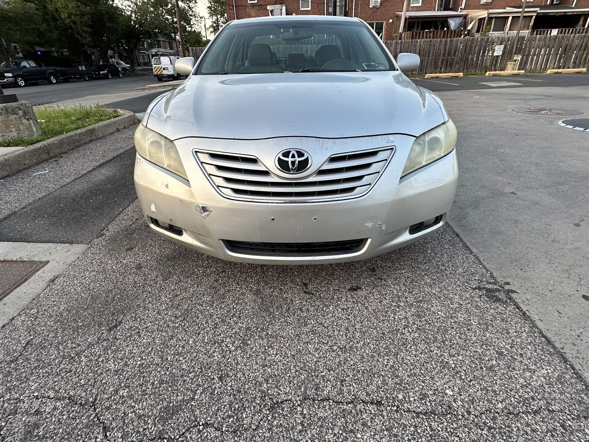 2009 Toyota Camry
