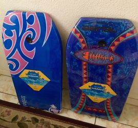 Brand New Body boards