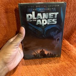 Planet Of The Apes ( 2-disc Special Edition) 