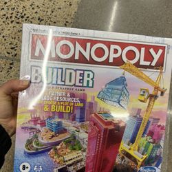 NWT monopoly builder