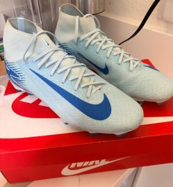 Nike Mecurial Superfly 10 FG
