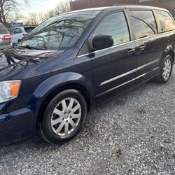 2013 Chrysler Town & Country
