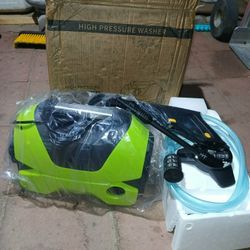 Pressure Washer