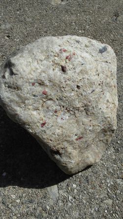 Michigan pudding stone