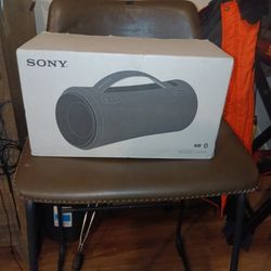 Sony Speaker SRS XG300