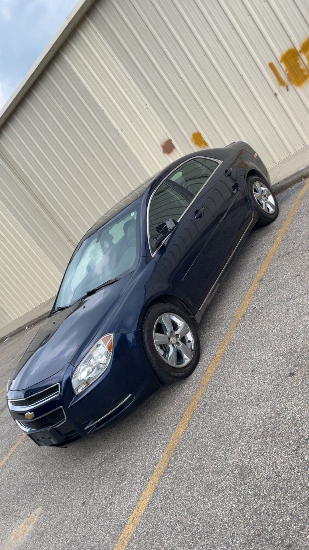 2011 Chevrolet Malibu