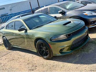 Charger gt