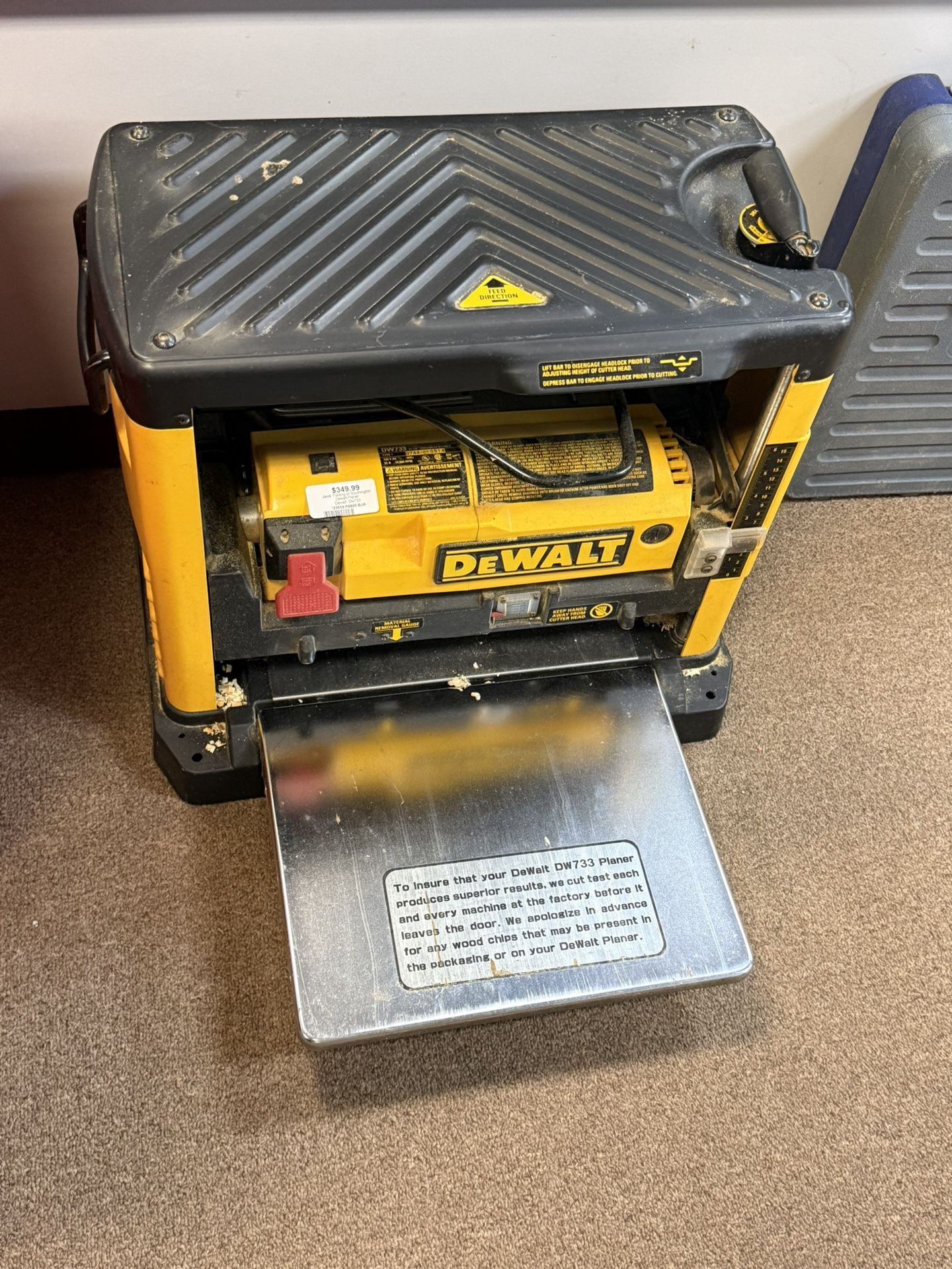 Dewalt Planner